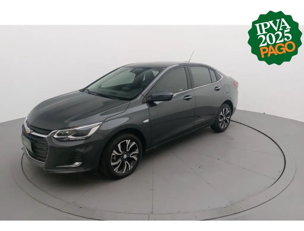 Chevrolet Onix 1.0 Turbo Flex Plus Premier Automático