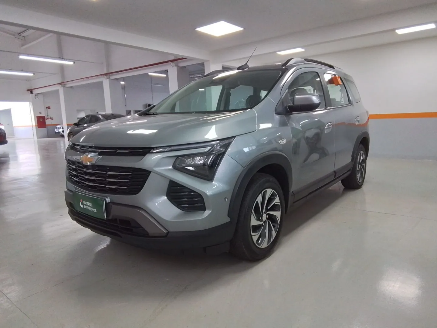 Chevrolet Spin 1.8 Premier 8v Flex 4p Automático