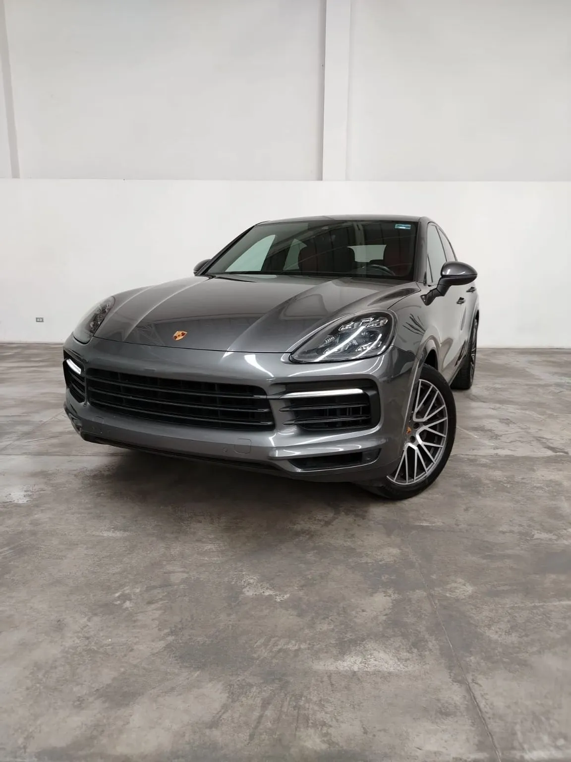 Porsche Cayenne 2022