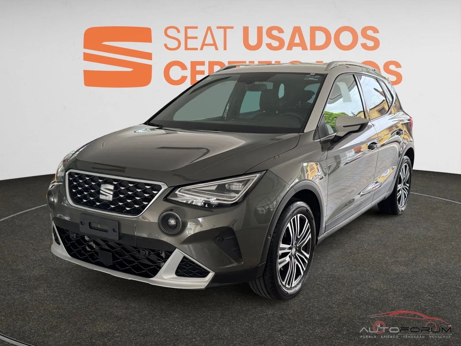 Seat Arona 2024