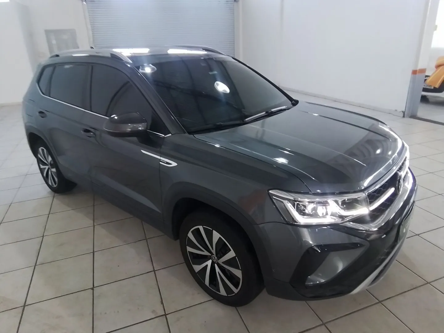 Volkswagen Taos 1.4 250 Tsi Total Flex Highline Automático