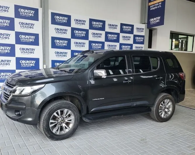 Chevrolet Trailblazer Ltz  4x4 2020