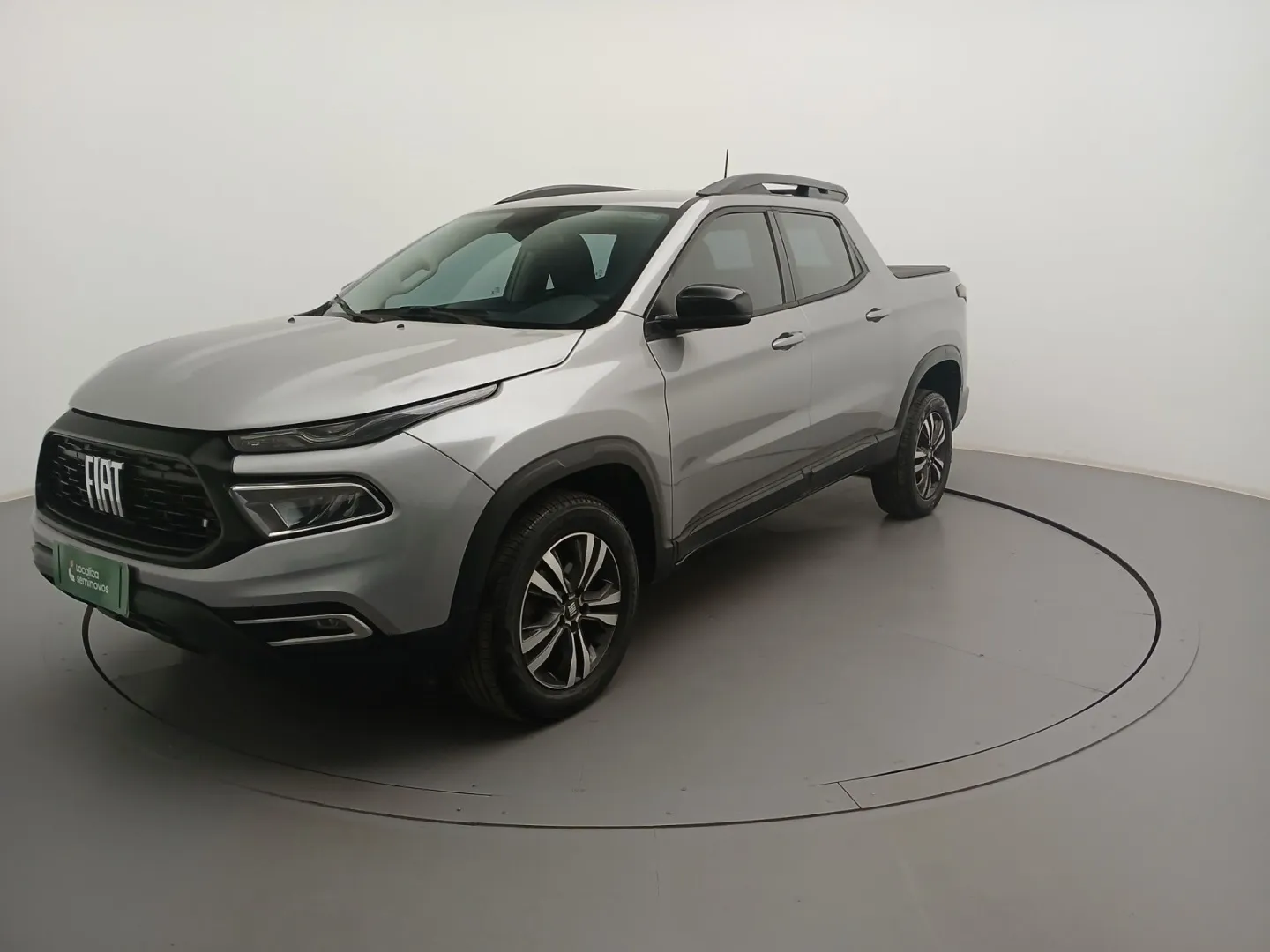 Fiat Toro 1.3 Turbo 270 Flex Freedom At6