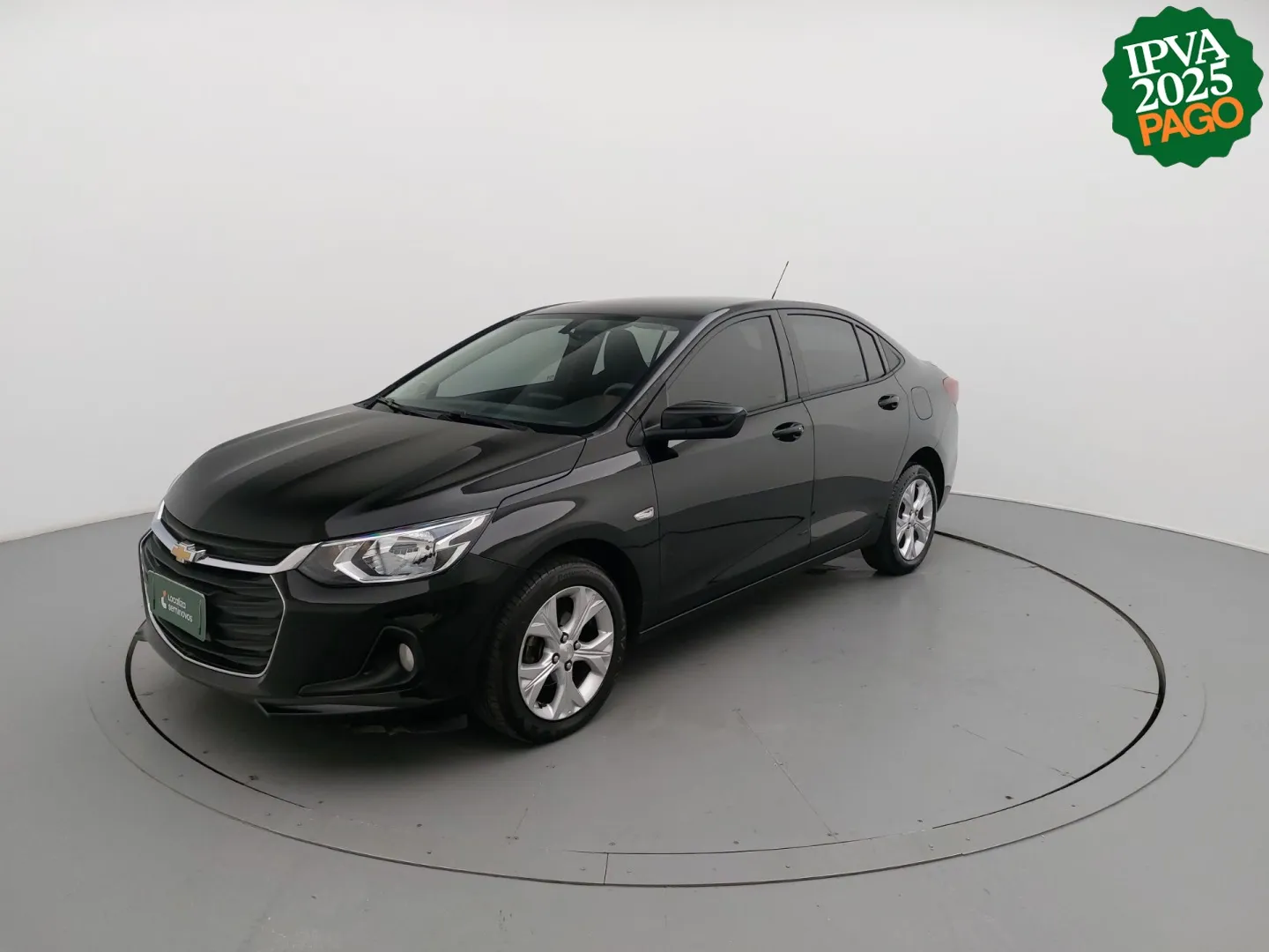 Chevrolet Onix 1.0 Turbo Flex Plus Ltz Manual