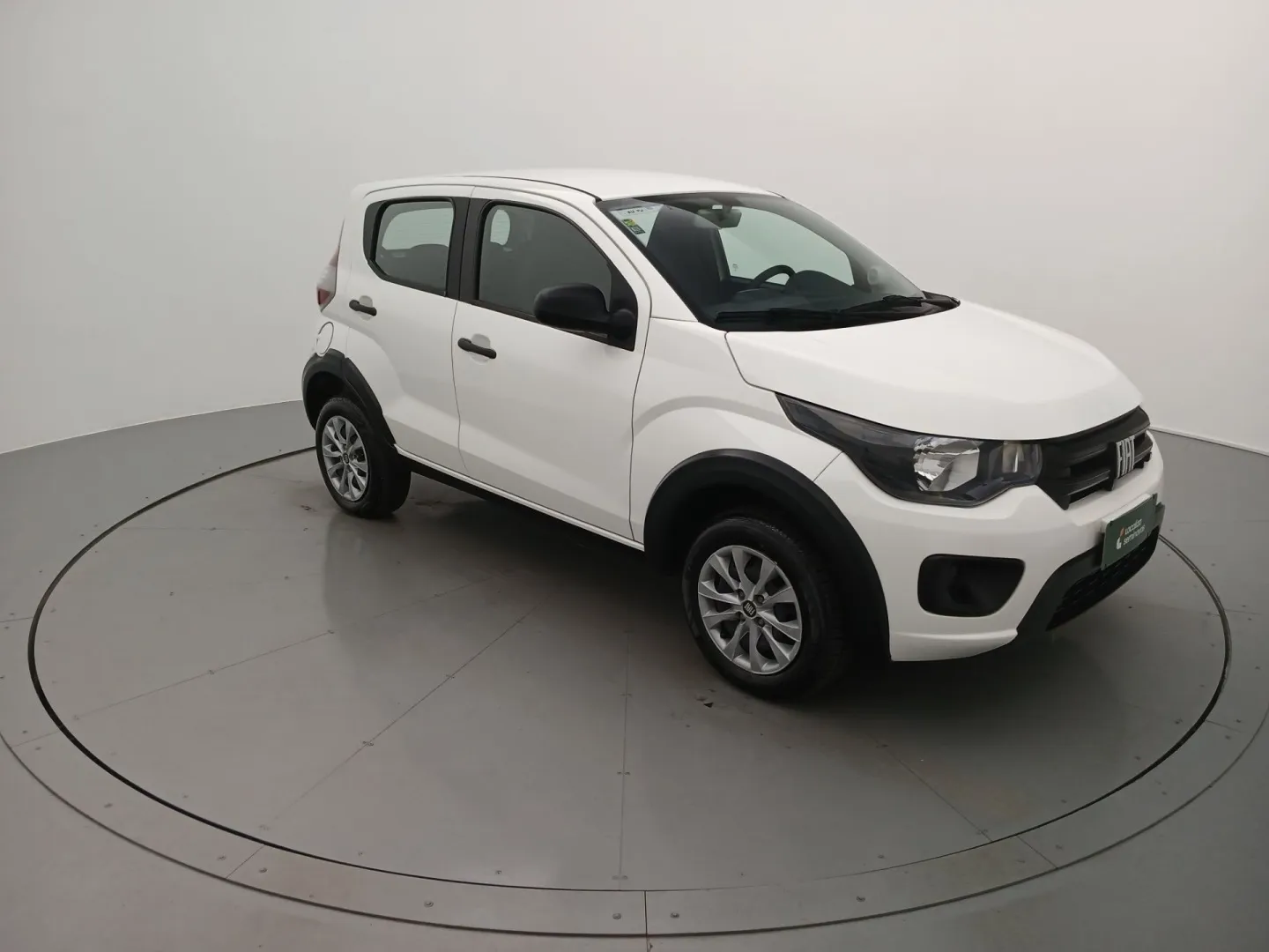 Fiat Mobi 1.0 Evo Flex Like. Manual