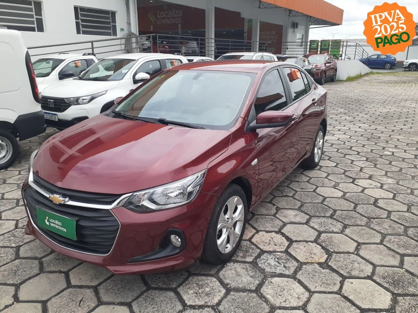 Chevrolet Onix 1.0 Turbo Flex Ltz Automático