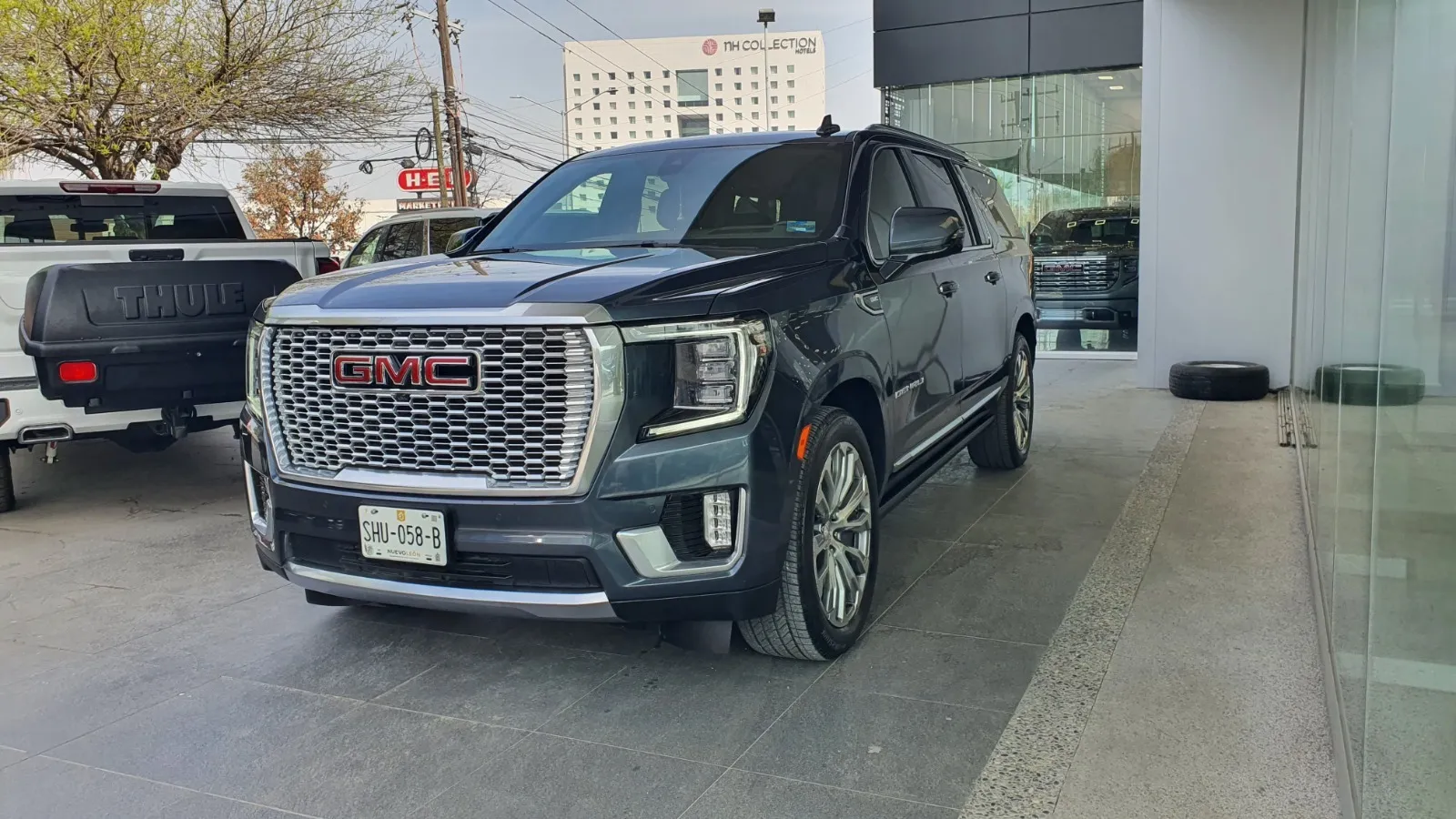 Gmc Yukon Denali Xl (version Larga) 2021
