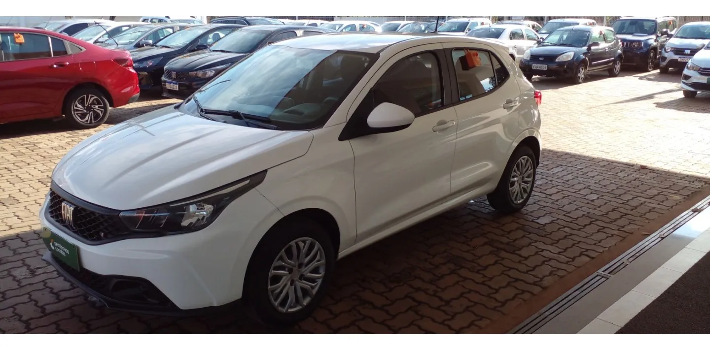 Fiat Argo 1.0 Firefly Flex Drive Manual