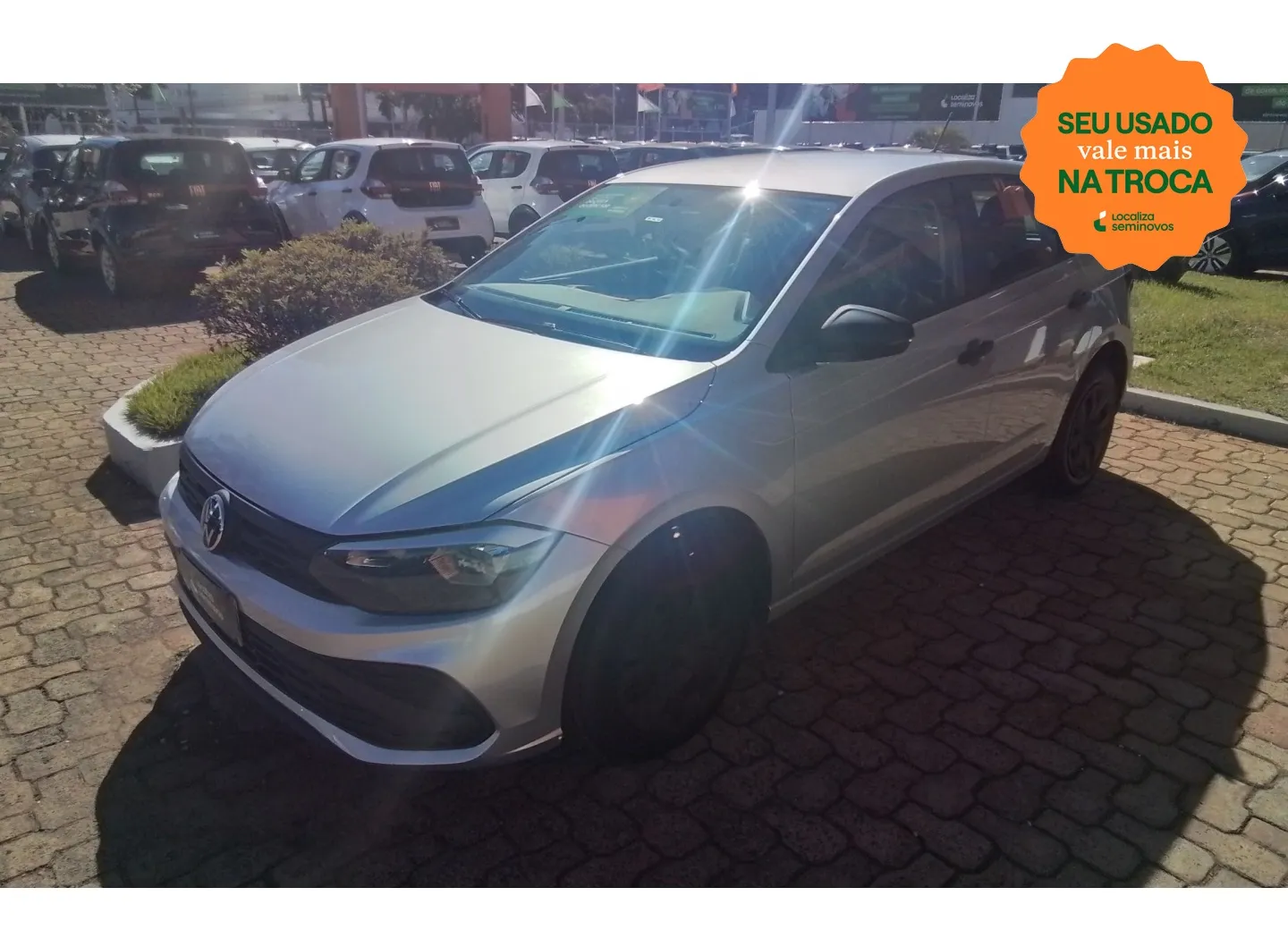 Volkswagen Polo 1.0 Mpi Track Manual