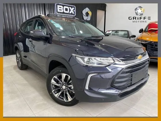 Chevrolet Tracker 1.2 Turbo Flex Premier Automático