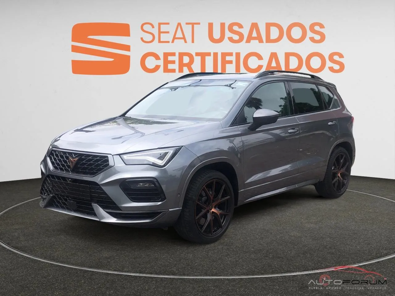Cupra Ateca 2023