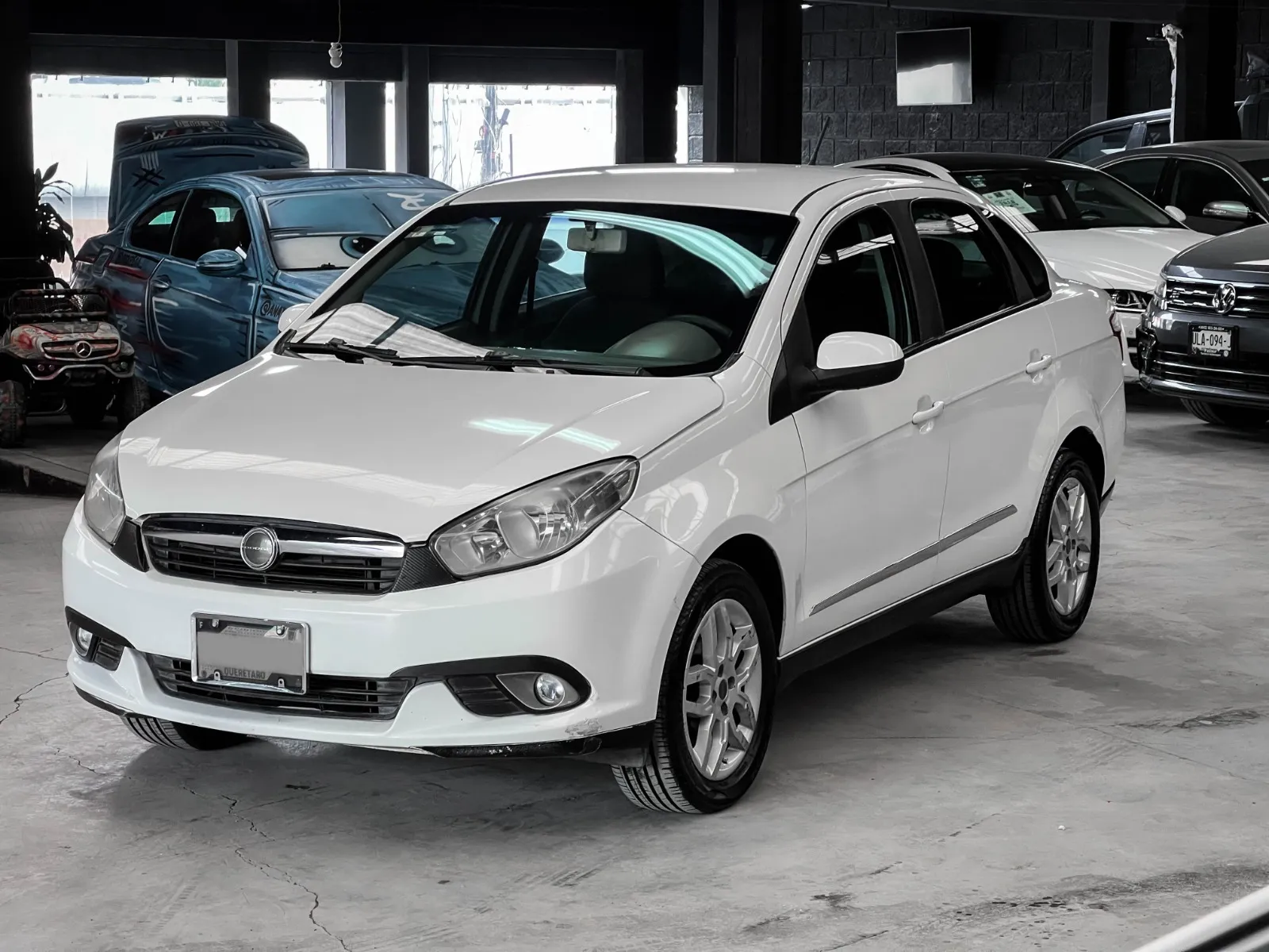 Dodge Vision 1.6 At