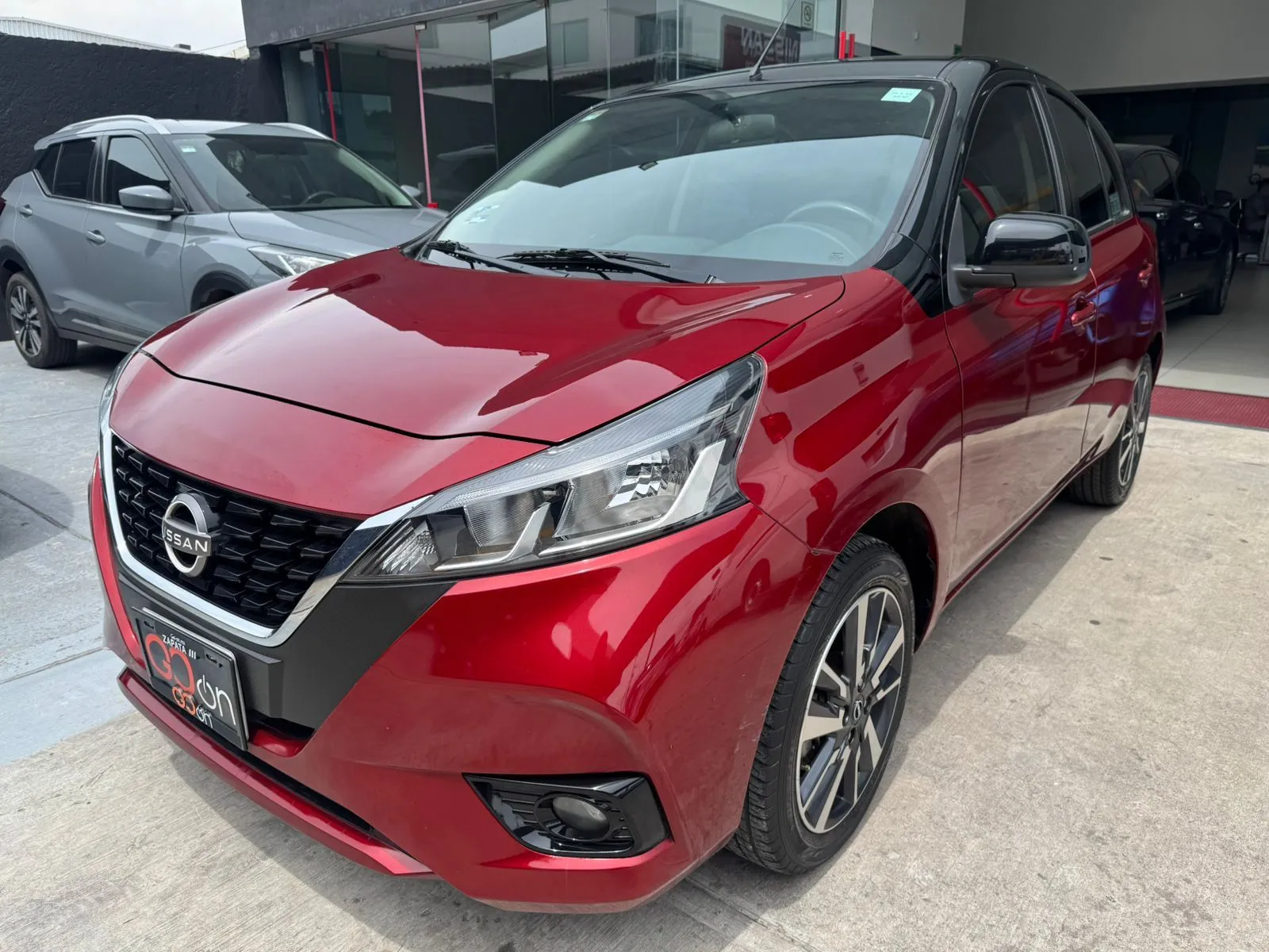 Nissan March 2022