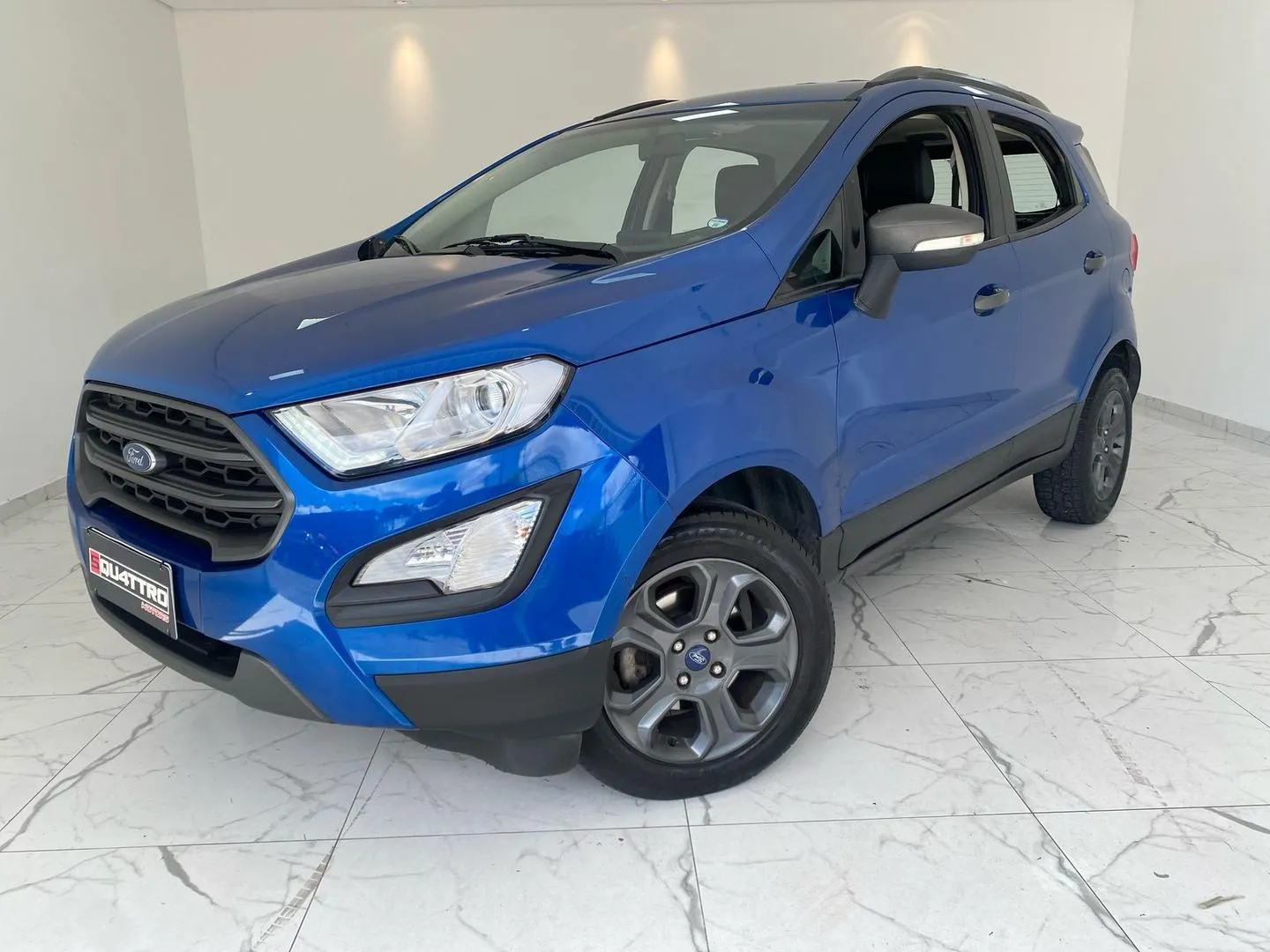 Ford Ecosport Fsl At 1.5 2018
