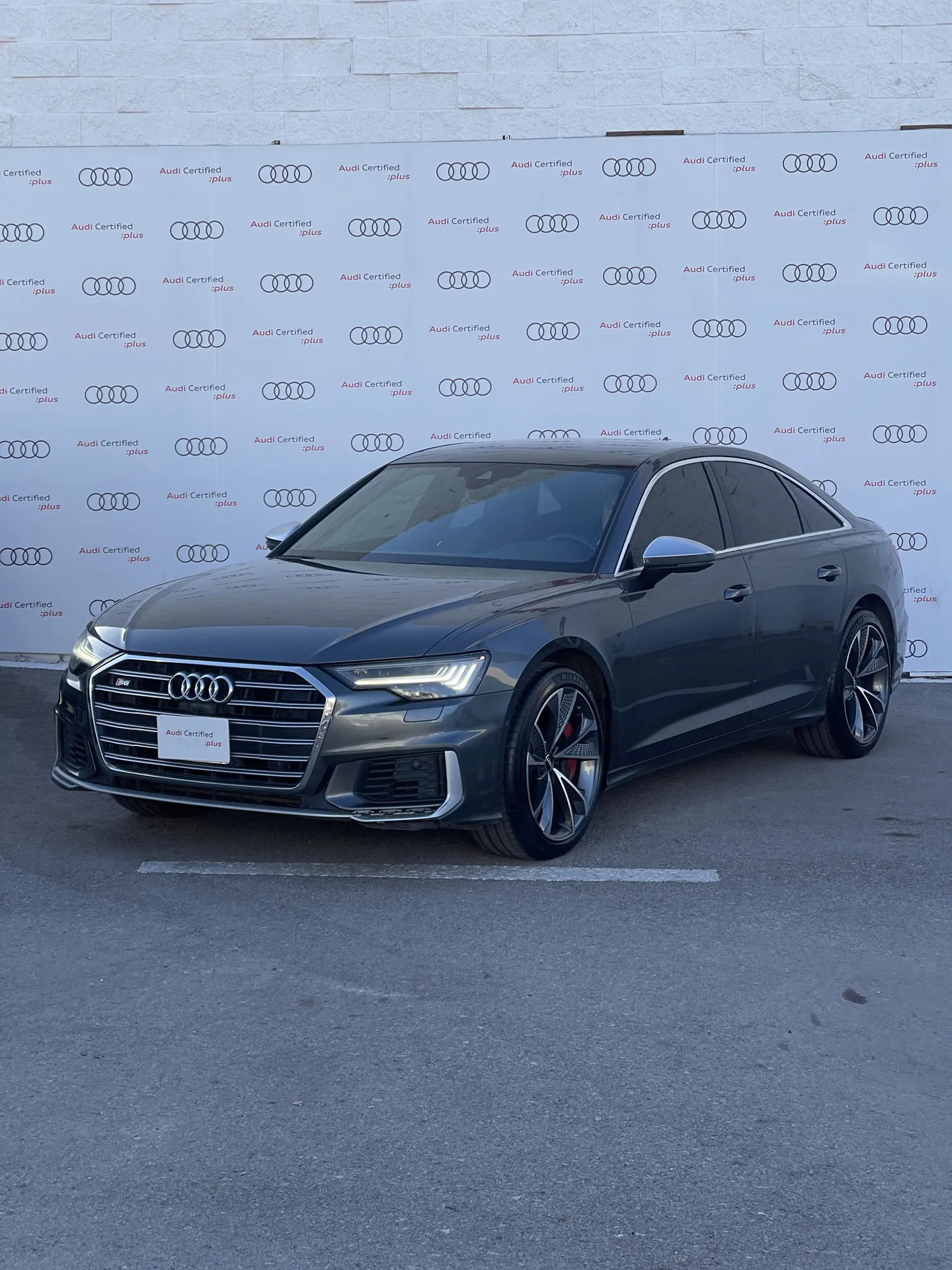 Audi S6 Quattro
