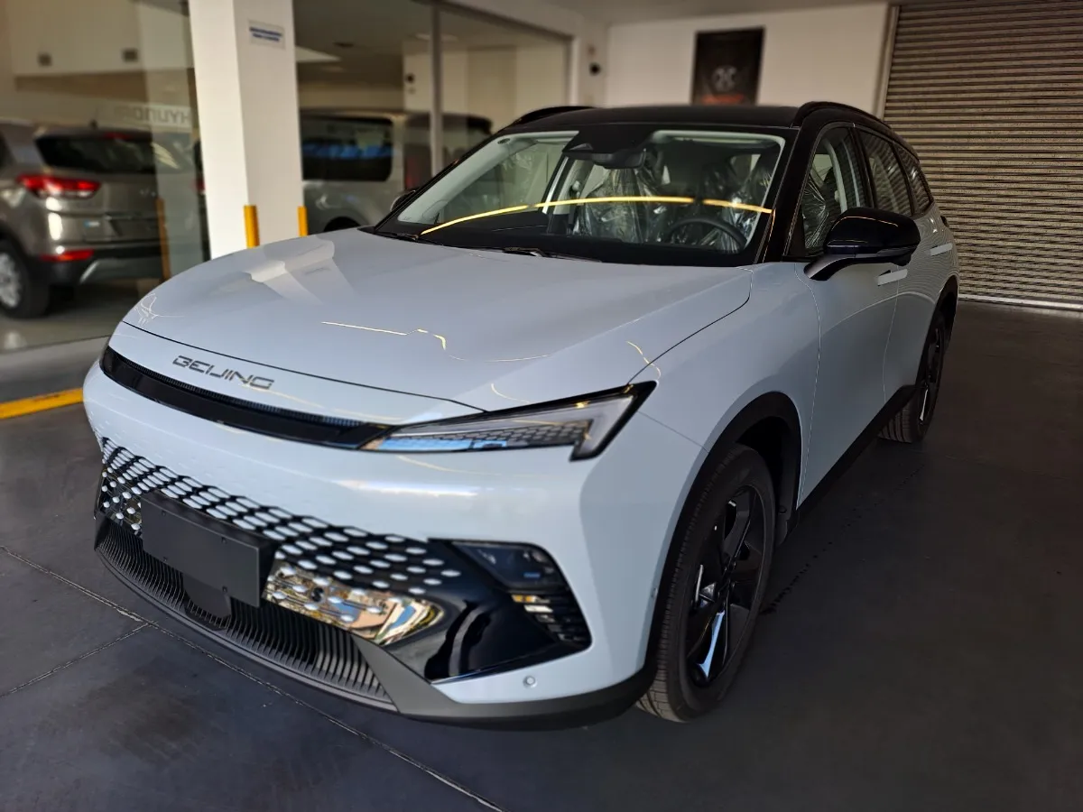 Baic X55 Ii 1.5t Luxury 7dct