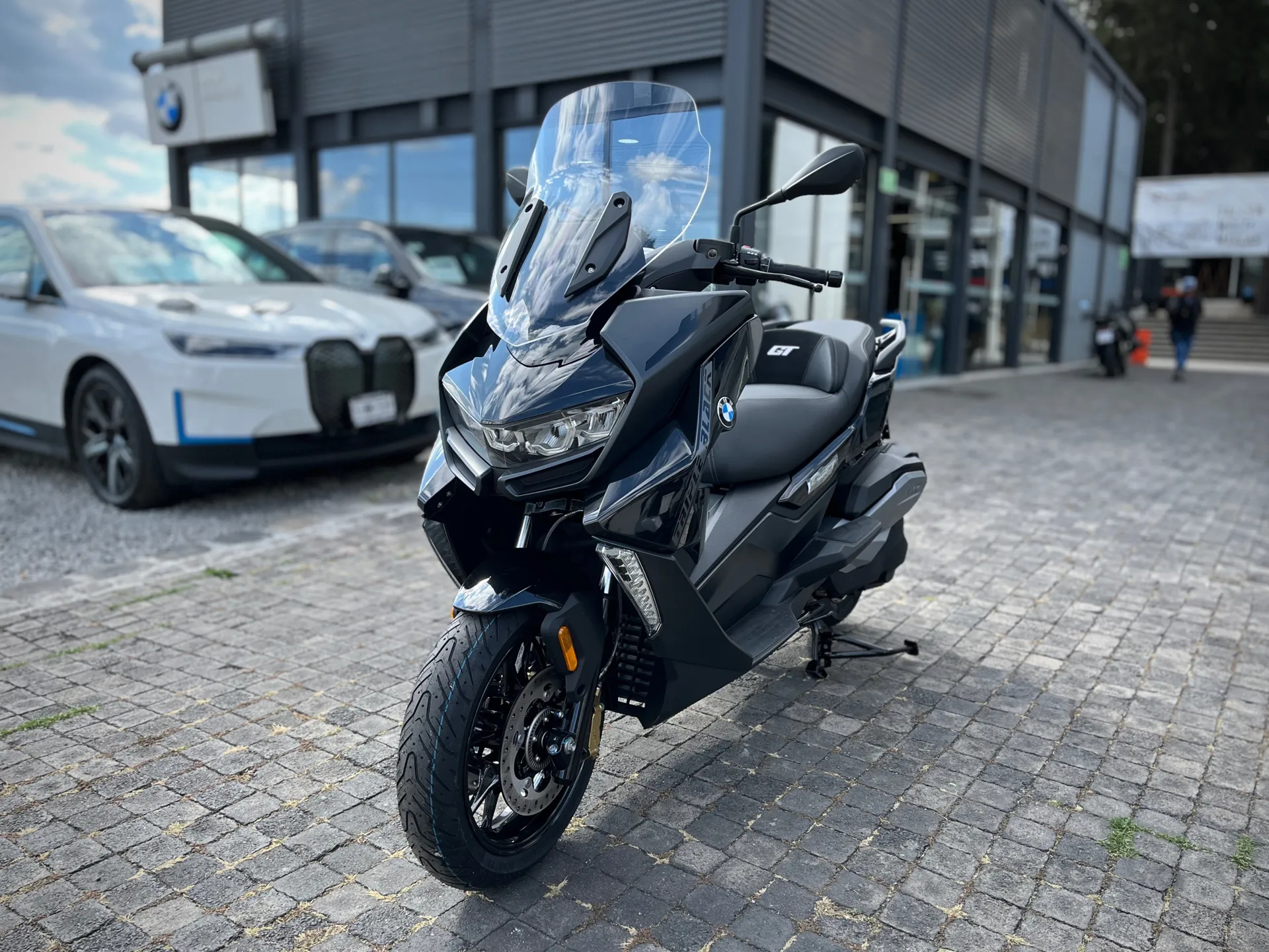 Bmw C 400 Gt