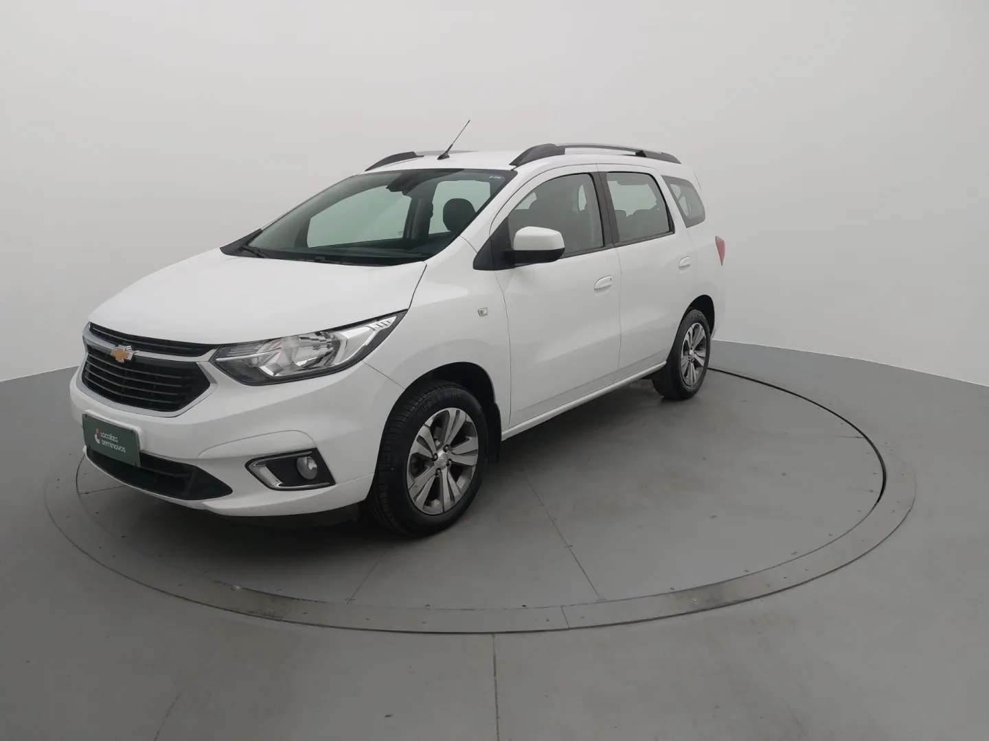 Chevrolet Spin 1.8 Premier 8v Flex 4p Automático