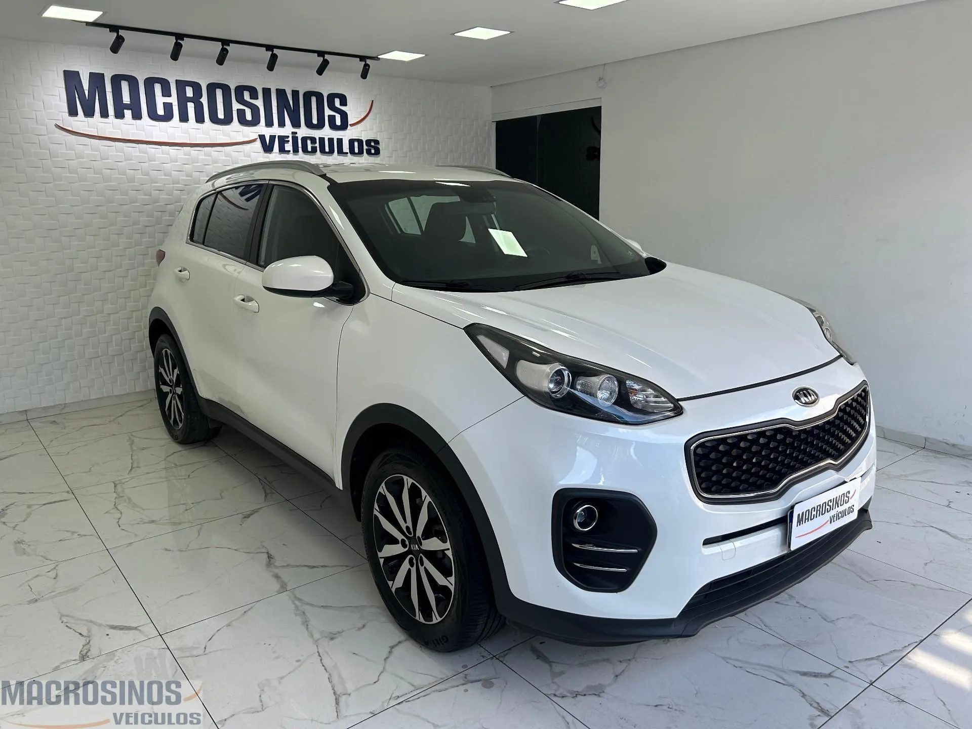 Kia Sportage Lx 2.0 Automática