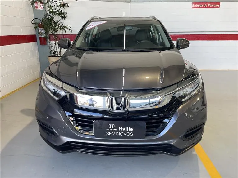 Honda Hr-v Hr-v Exl 1.8 Cvt