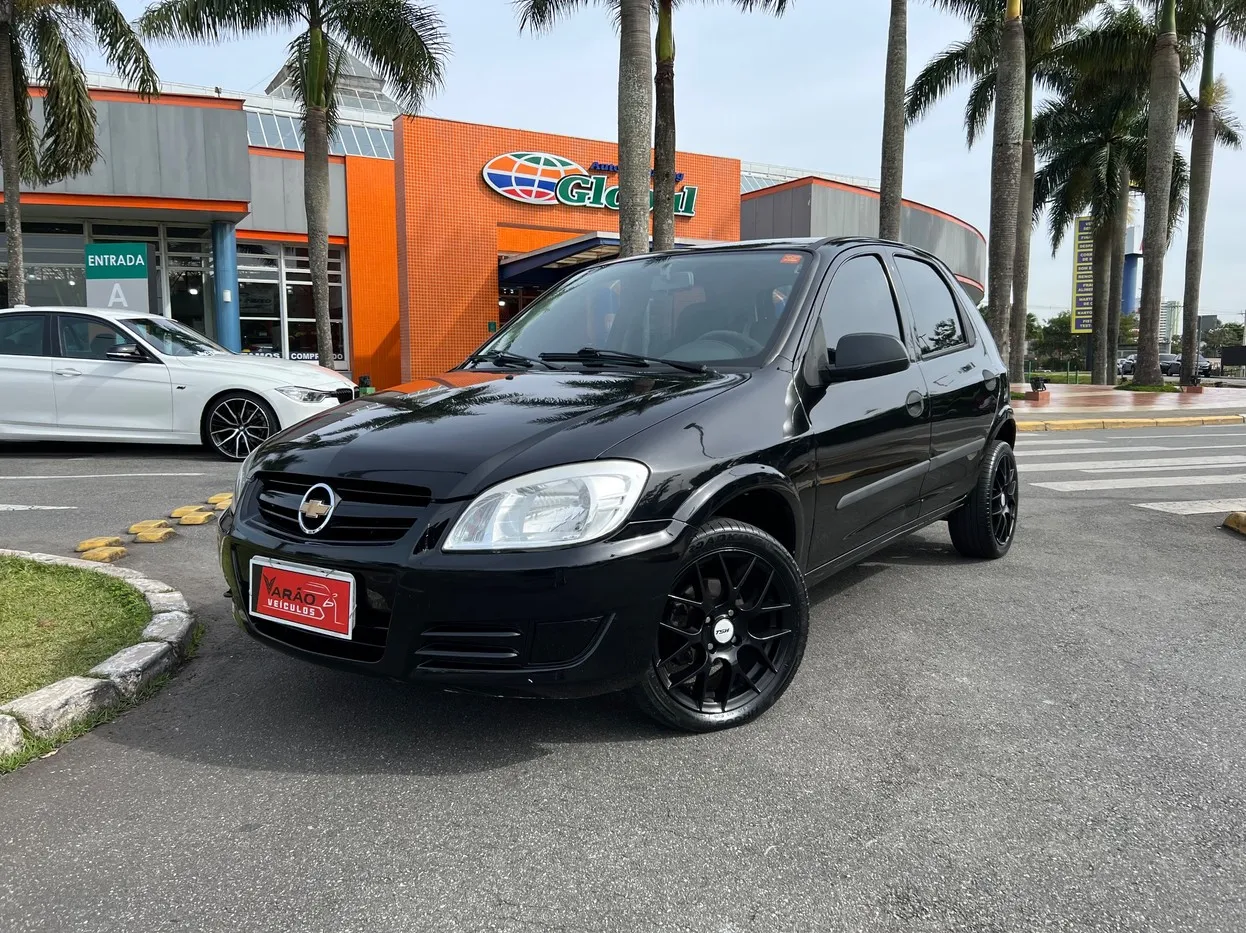 Chevrolet Celta 1.0 Mpfi Vhce Spirit 8v