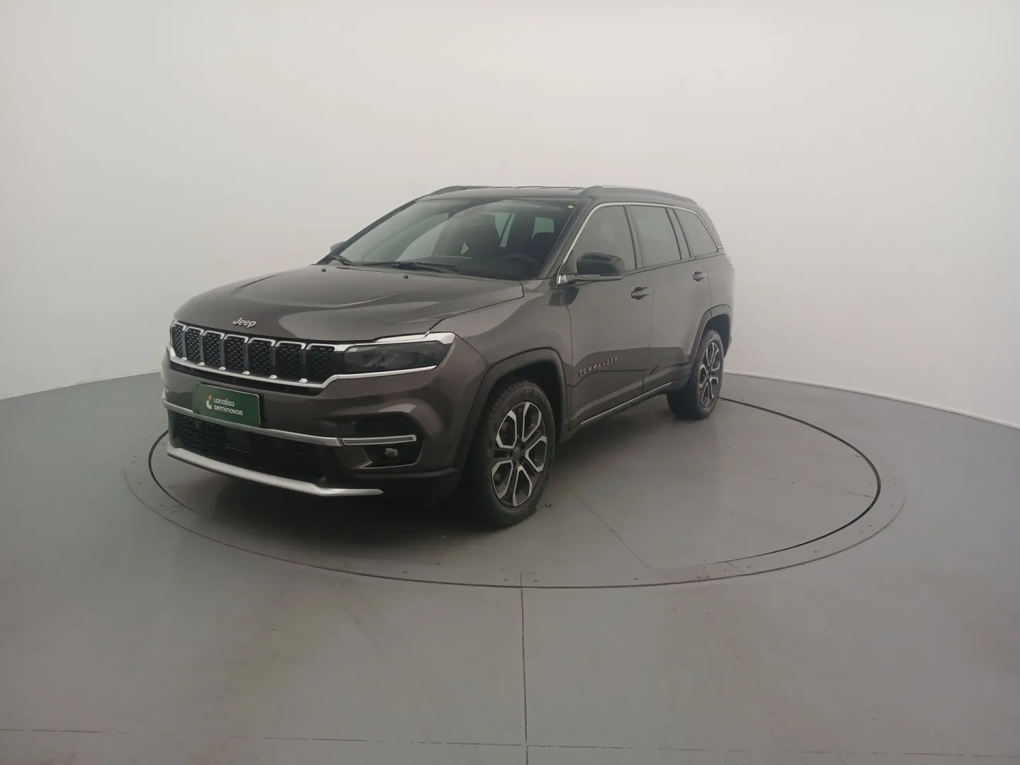Jeep Commander 1.3 T270 Turbo Flex Limited At6