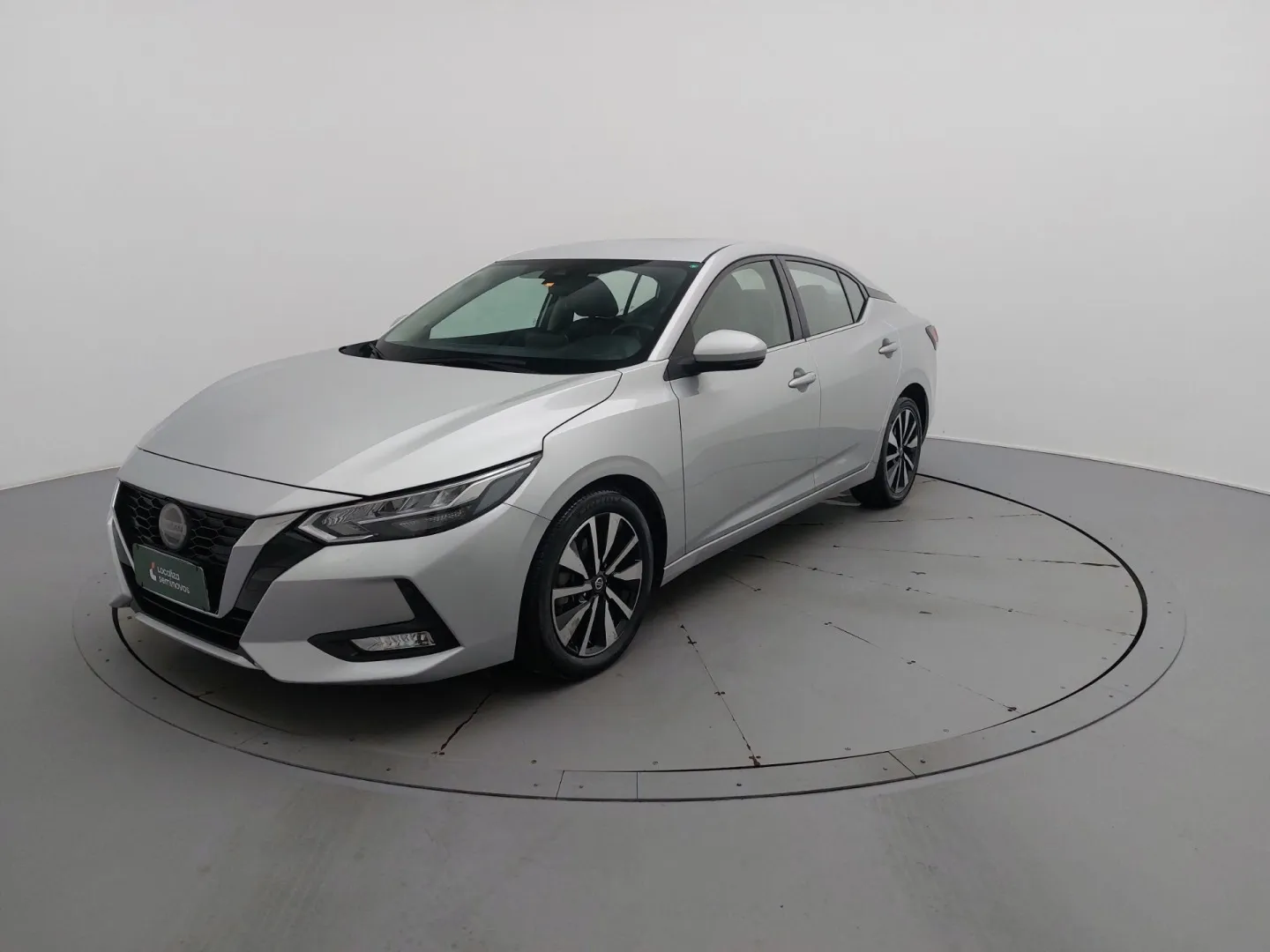 Nissan Sentra 2.0 16v Gasolina Advance Xtronic
