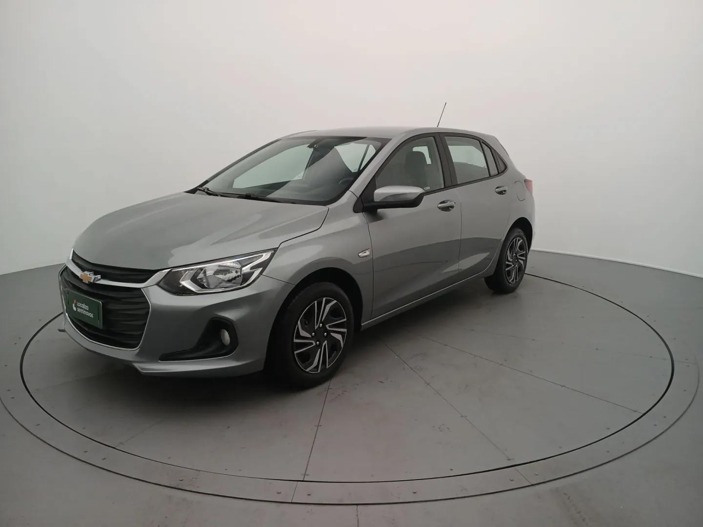 Chevrolet Onix 1.0 Turbo Flex Lt Manual