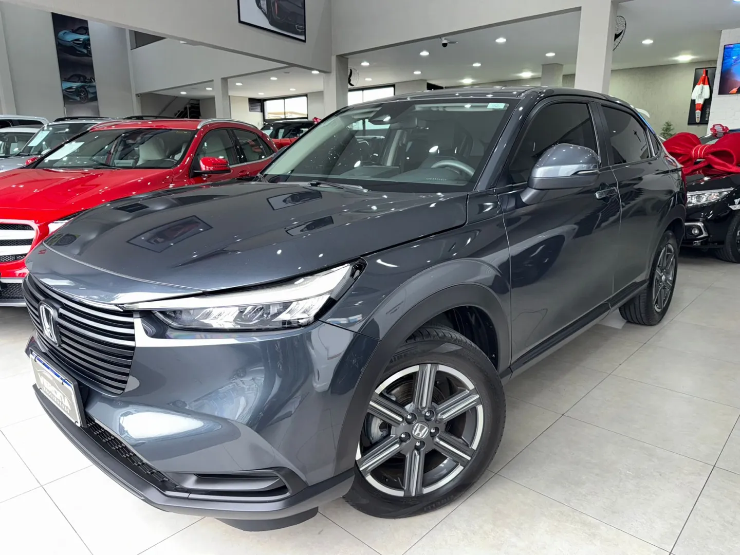Honda Hr-v 1.5 Di I-vtec Flex Ex Cvt