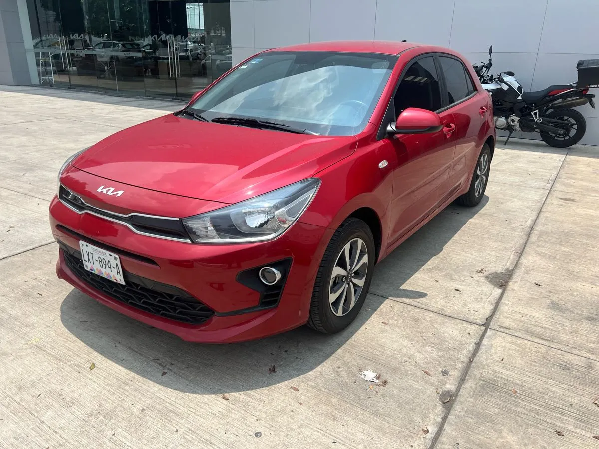 Kia Kia Rio Hb 2023