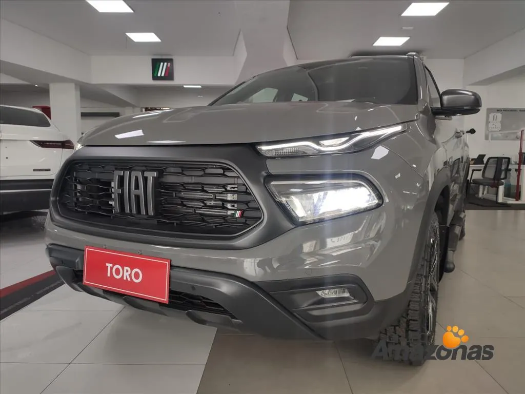 Toro 2.0 16v Turbo Diesel Ultra 4wd At9