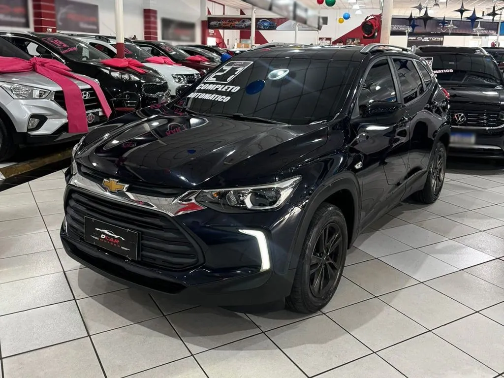 Chevrolet Tracker 1.0 Turbo Lt