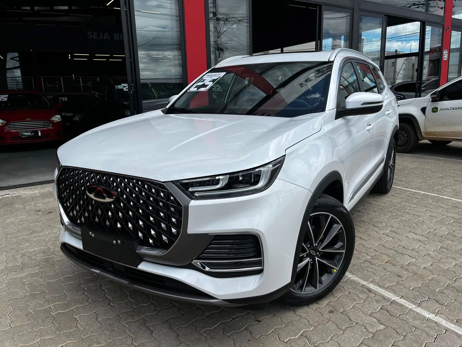 Chery Tiggo 8 8 Pro 1.6 Tgdi Aut. 2024/2025