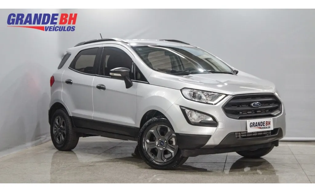 Ford Ecosport 1.5 Tivct Flex Freestyle Manual