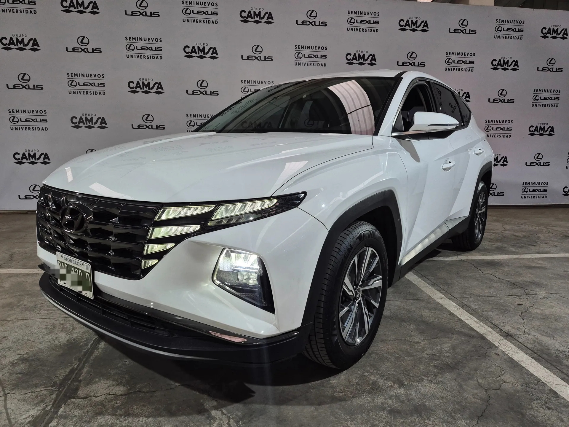 Hyundai Tucson 2023