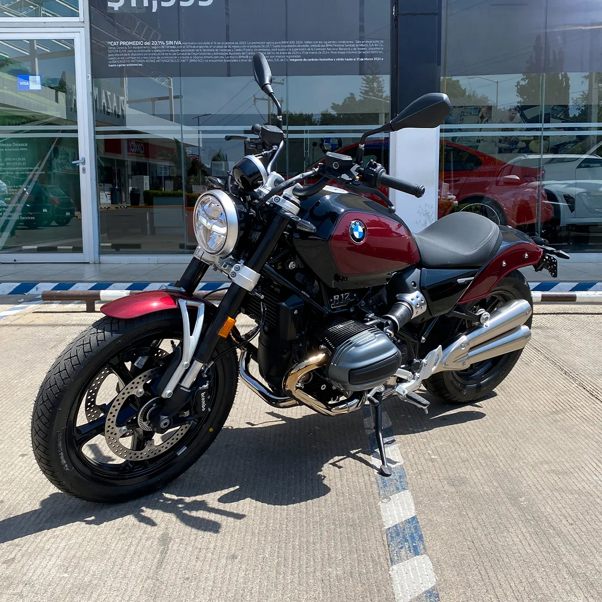 Bmw R 12 2024