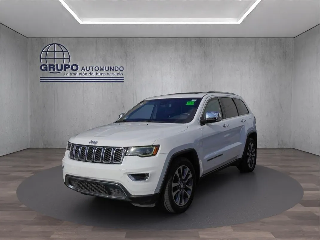 Jeep Grand Cherokee 2018