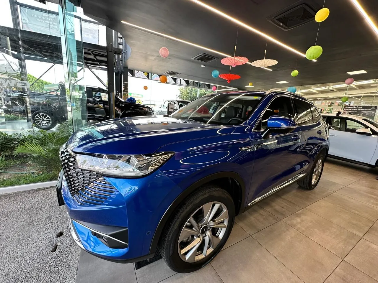 Gwm Haval H6 2024