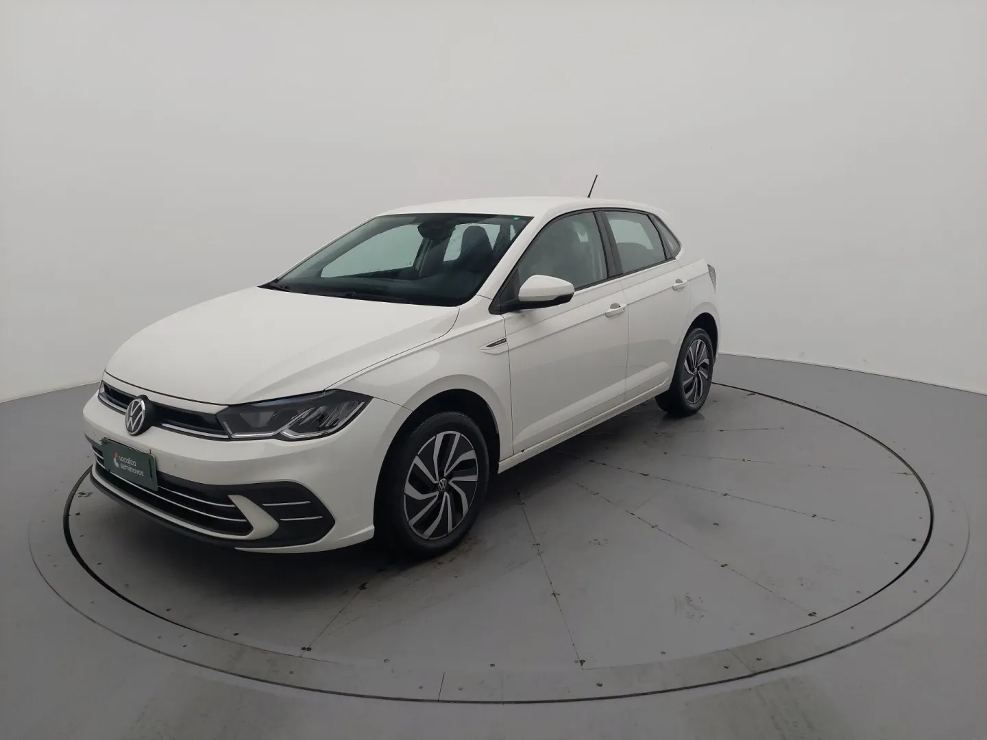 Volkswagen Polo 1.0 170 Tsi Highline Automático