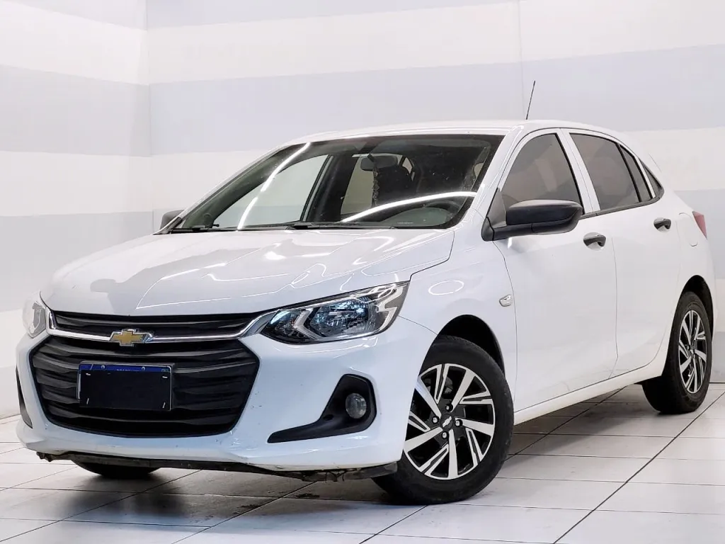 Chevrolet Onix 1.0 Turbo Flex Automático