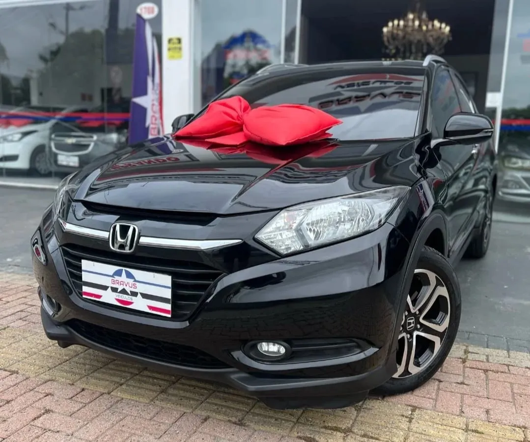 Honda Hr-v 1.8 Ex Flex Aut. 5p