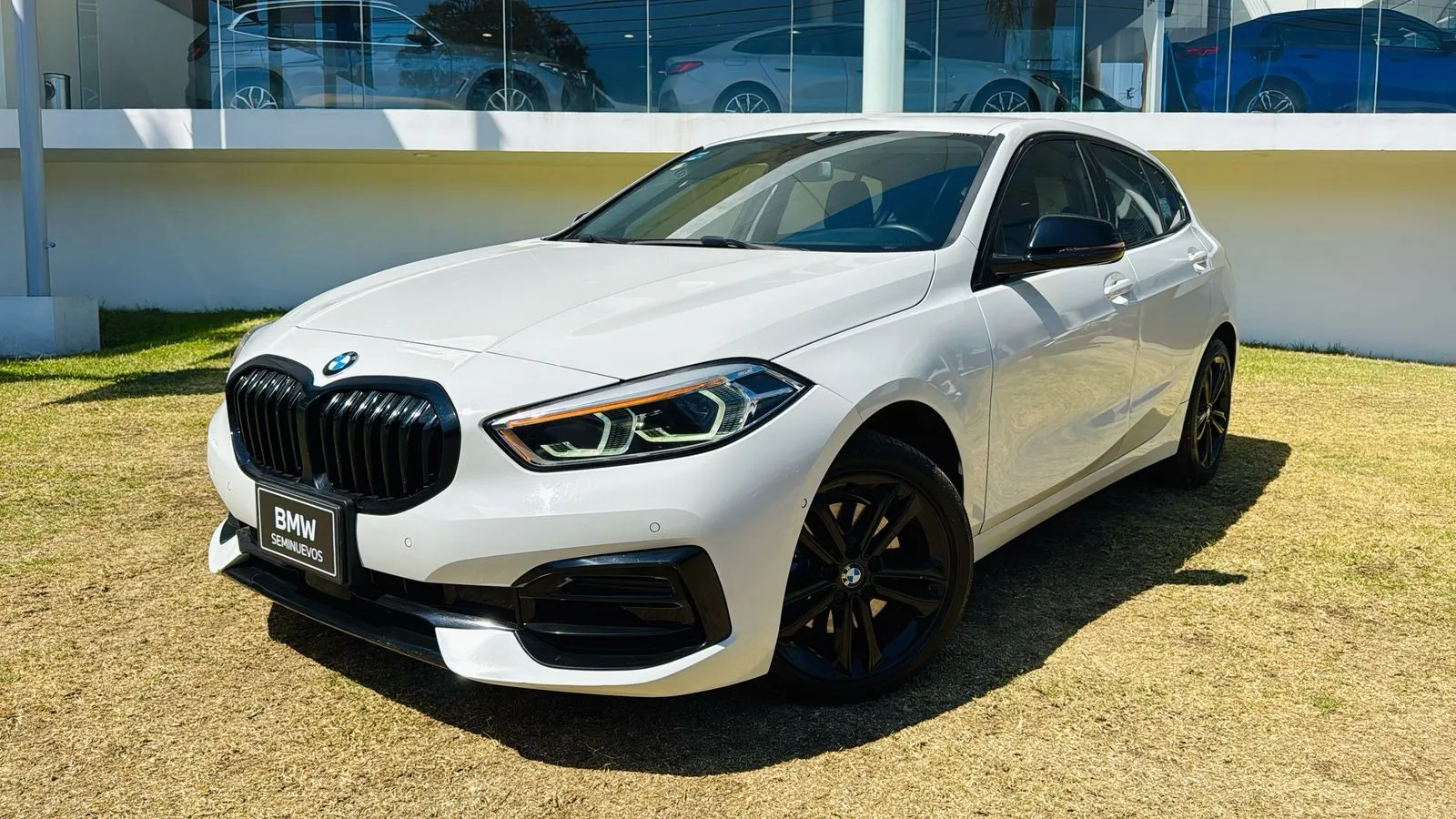 Bmw 118i Hb