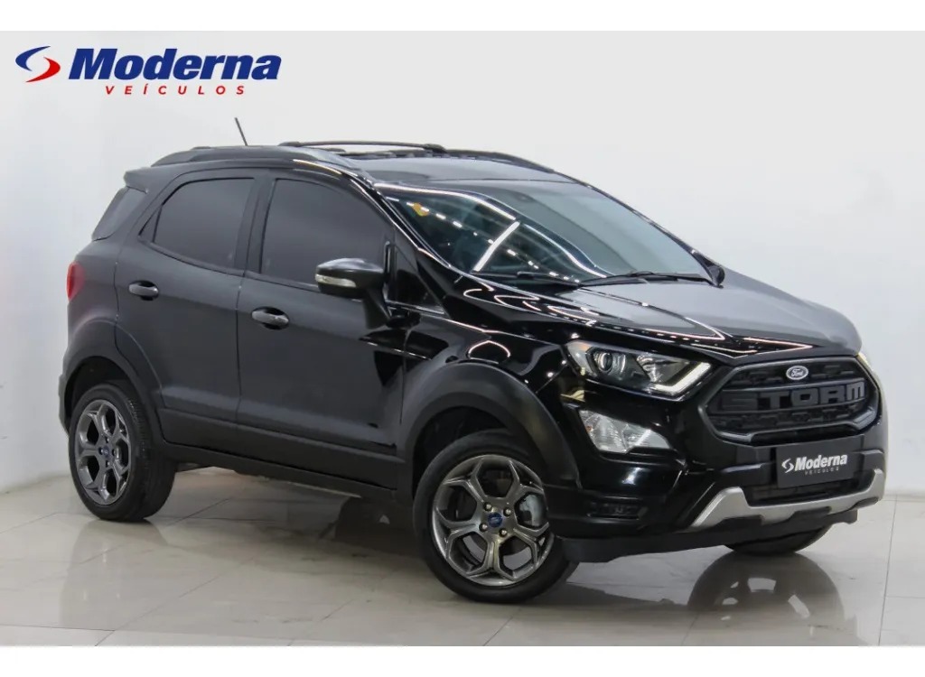 Ford Ecosport 2.0 Direct Flex Storm 4wd Automático