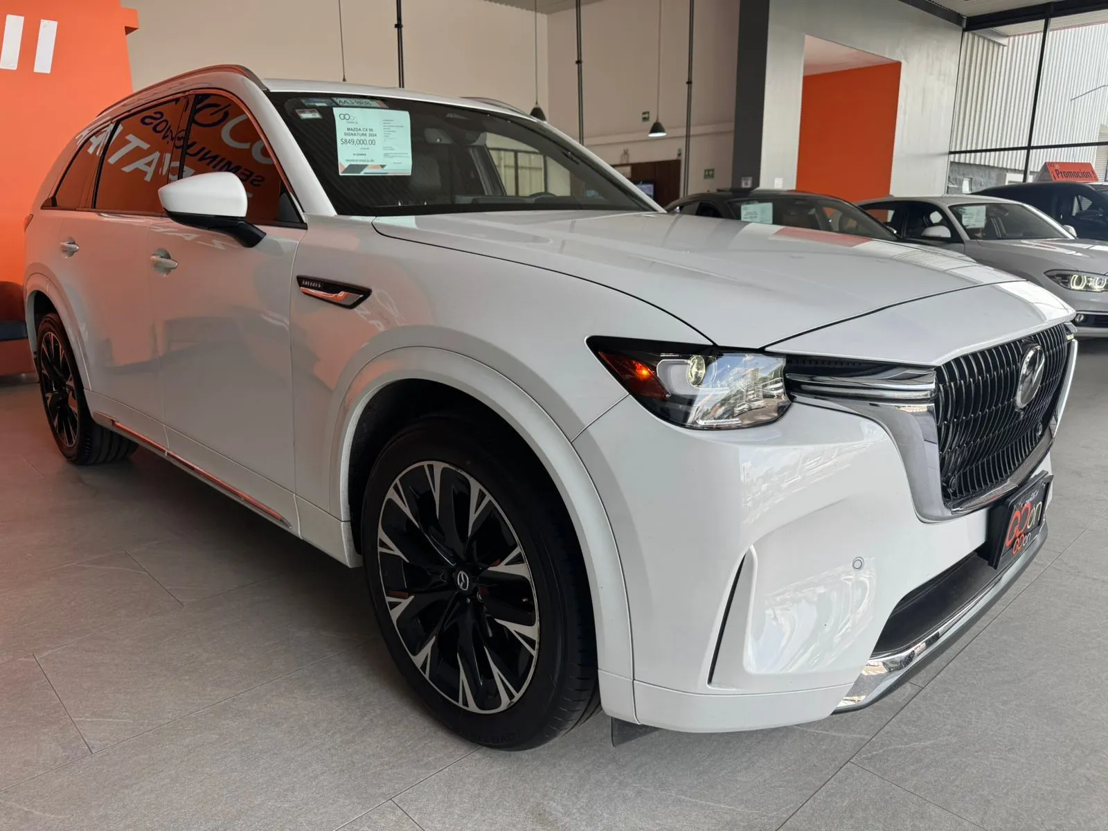 Mazda Cx-90 2024