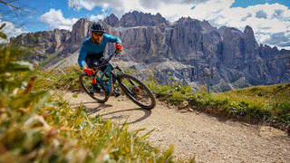Las mejores bicicletas eléctricas de montaña