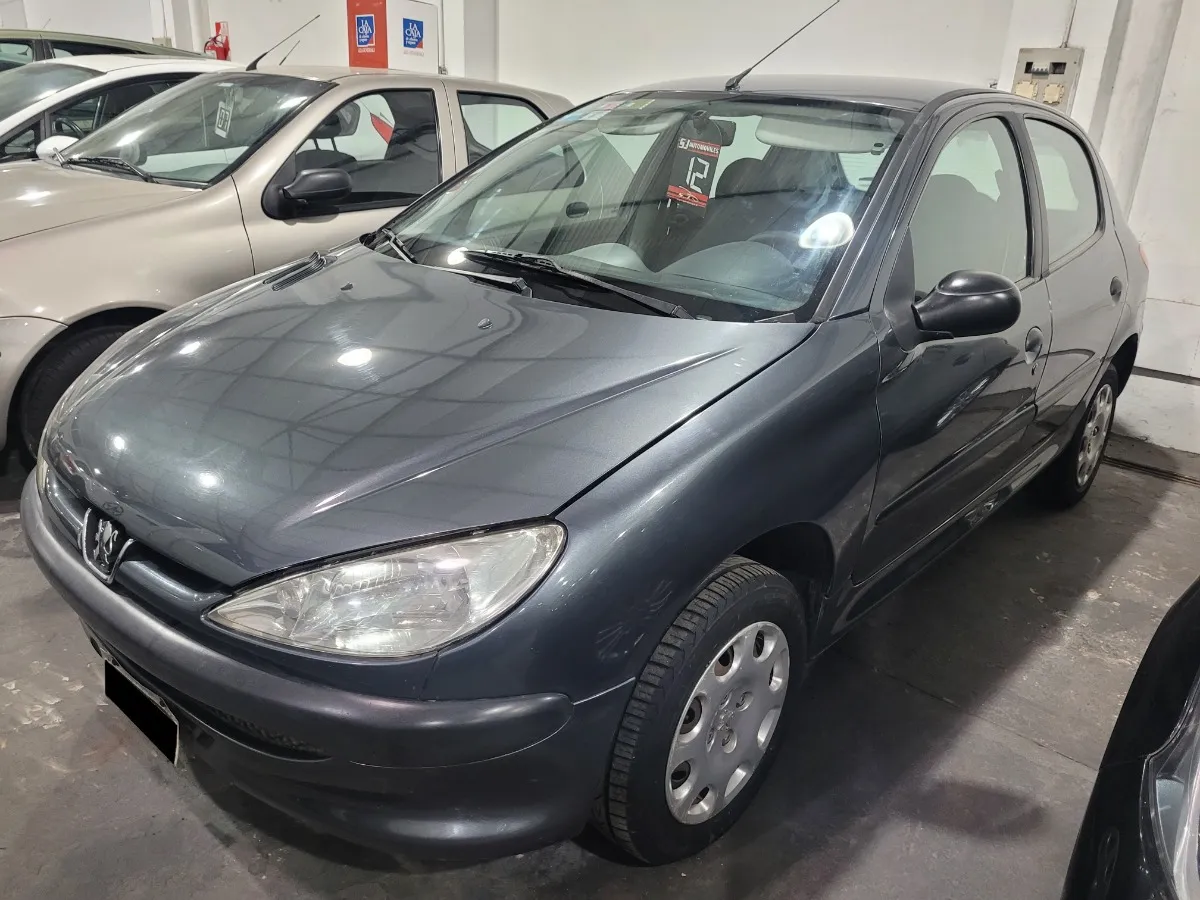 Peugeot 206 1.4 Allure 75cv