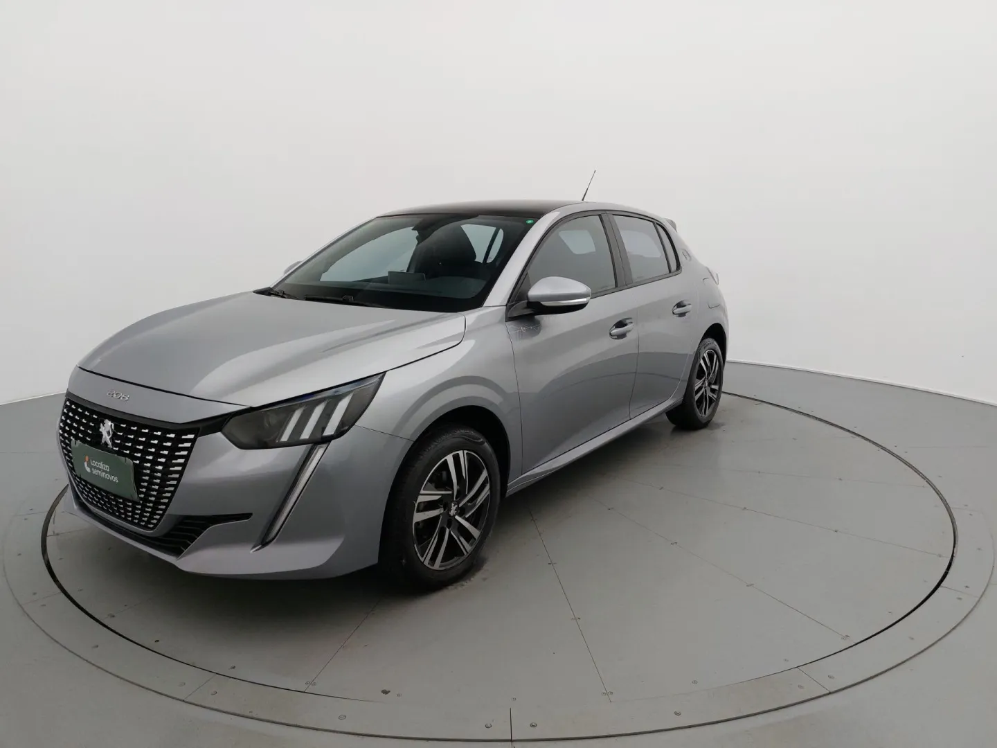 Peugeot 208 1.6 16v Flex Roadtrip At6