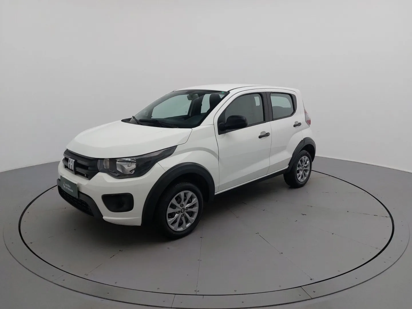 Fiat Mobi 1.0 Evo Flex Like. Manual