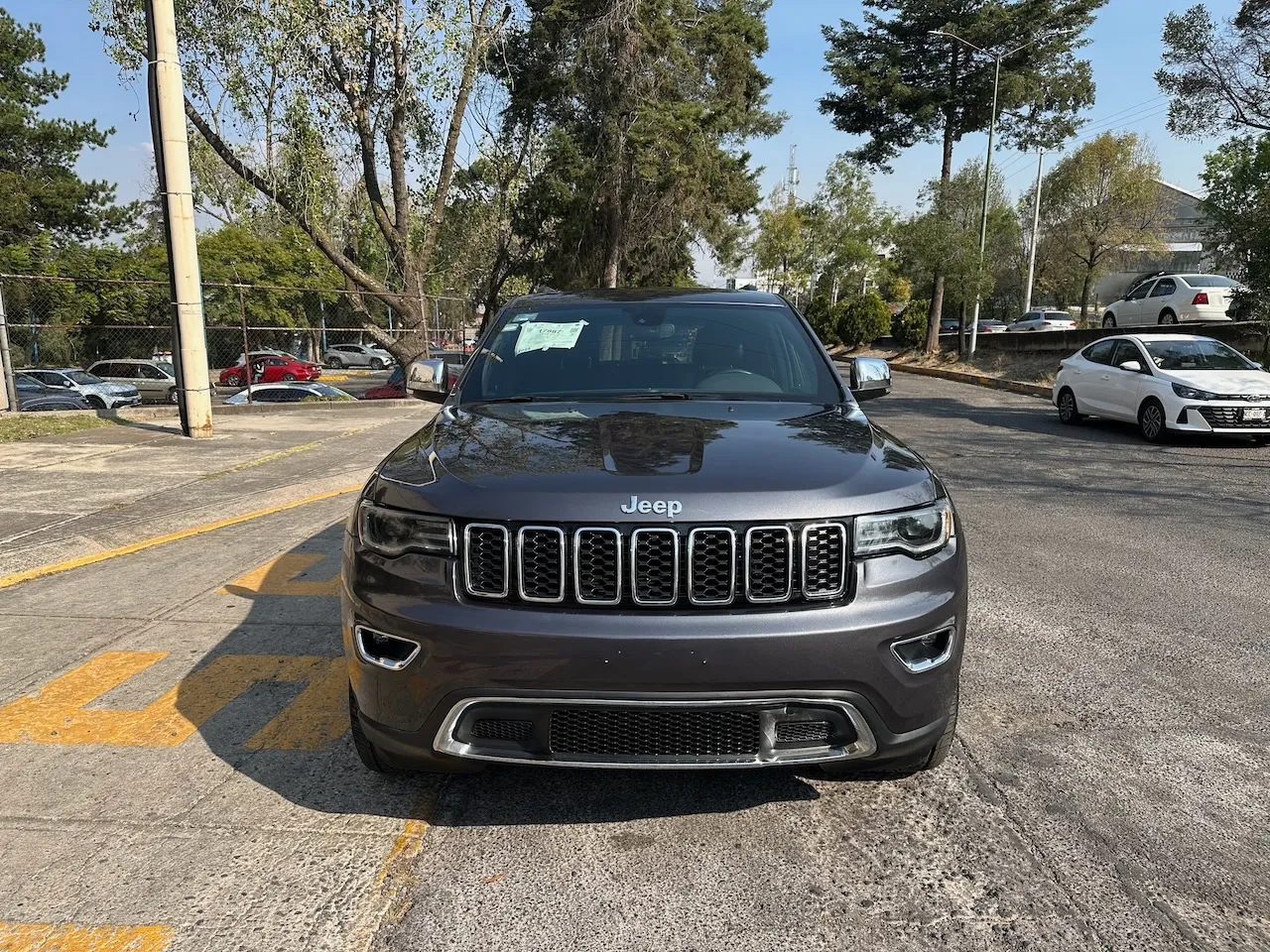 Jeep Grand Cherokee 3.7 Limited Lujo 3.6 4x2 At