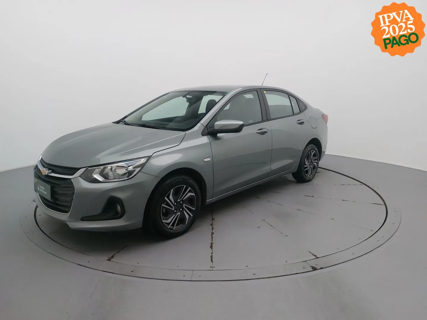 Chevrolet Onix 1.0 Flex Plus Lt Manual